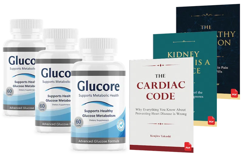 Glucore Official 2026 Edition